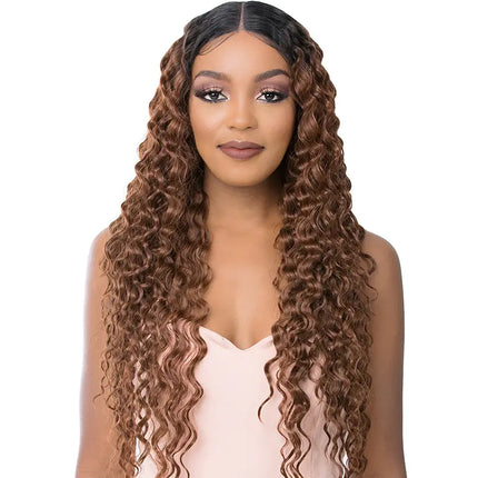 It's A Wig Synthetic Hd Lace Wig - Hd Lace Eldorado