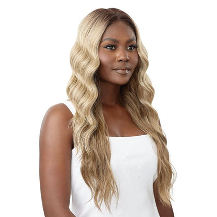 Outre Sleeklay Part Hd Lace Front Wig - Joanna