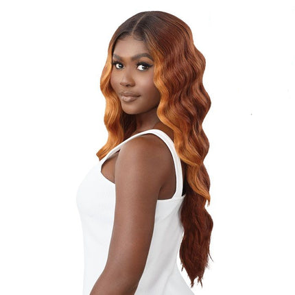 Outre Sleeklay Part Hd Lace Front Wig - Joanna