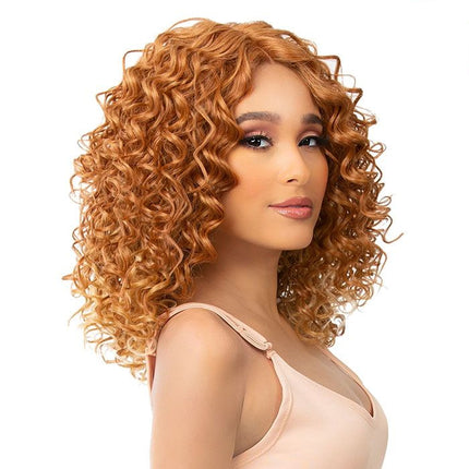 It's A Wig Synthetic Hd Lace Front Wig - Kenzia