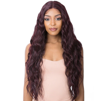 It's A Wig Premium Synthetic Lace Front Wig - Hd Lace Logan