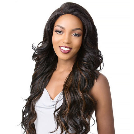 It's A Wig 360 All-round Human Hair Mix Deep Lace Wig 360 Lace Stana