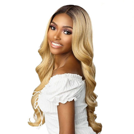 Sensationnel Dashly Hd Lace Front Wig - Lace Unit 23