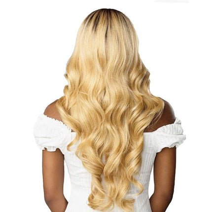 Sensationnel Dashly Hd Lace Front Wig - Lace Unit 23