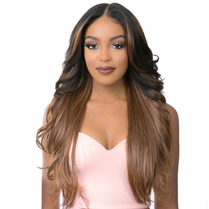 It's A Wig Synthetic Hd Lace Wig - Hd Lace Young