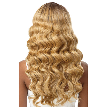 Outre Sleeklay Part Hd Deep C Lace Front Wig - Lavette