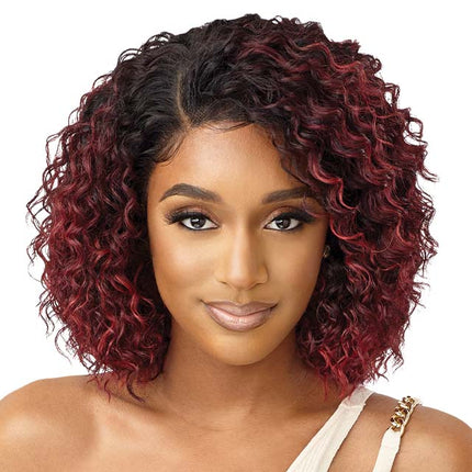 Outre Perfect Hairline Synthetic 13x4 Hd Lace Front Wig - Lissie