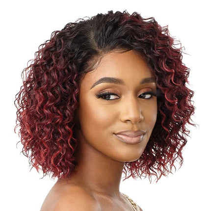 Outre Perfect Hairline Synthetic 13x4 Hd Lace Front Wig - Lissie