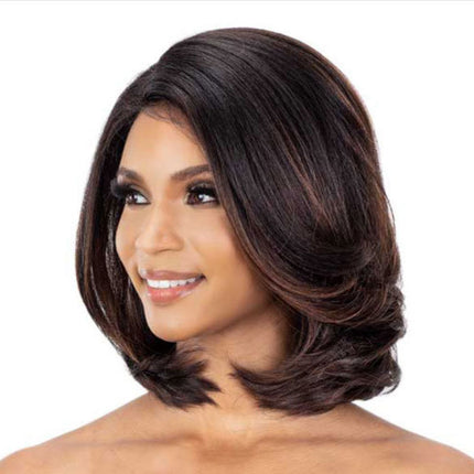 Mayde Beauty Synthetic Hair Candy Hd Lace Front Wig - Lorelle