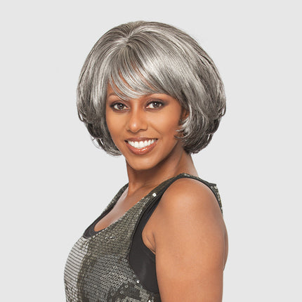 Lovie - Vanessa Medium Length Syntheic Full Straight Wig