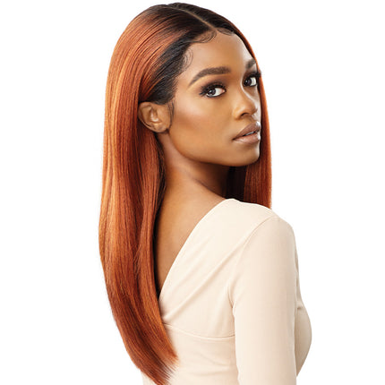 Outre Melted Hairline Synthetic Hd Lace Front Wig - Lucienne