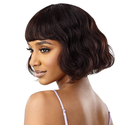Outre Mytresses Purple Label Human Hair Full Wig - Magnolia