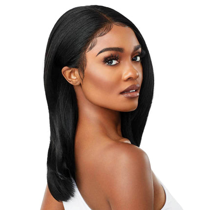 Outre Synthetic Melted Hairline Lace Front Wig- Martina