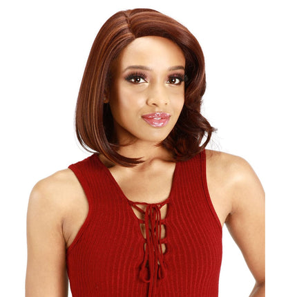 Zury Sis Synthetic Lace Front Wig - Lf-fit Milan
