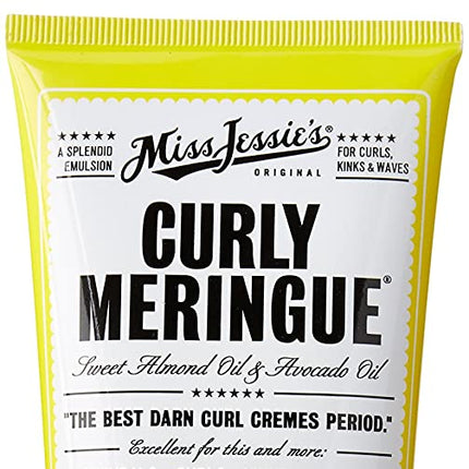 Miss Jessie'S Curly Meringue 8.5 Oz