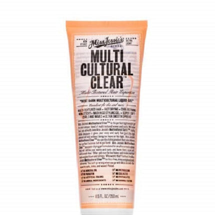 Miss Jessie'S Multicultural Clear 8.5 Oz