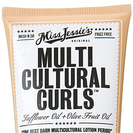 Miss Jessie'S Multicultural Curls 8.5 Oz