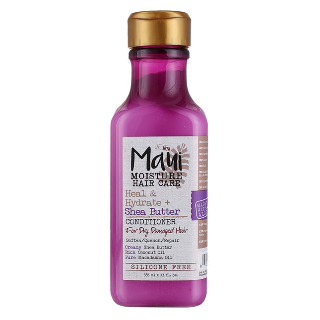 Maui Moistrue Heal & Hydrate Shea Butter Conditioner 13oz