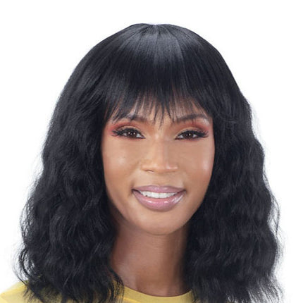 Mayde Beauty Synthetic Hair Candy Wig - Carmel