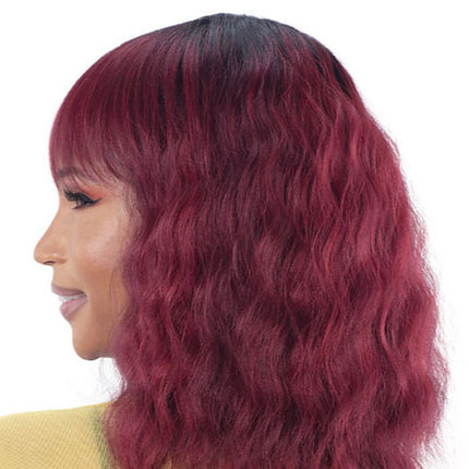 Mayde Beauty Synthetic Hair Candy Wig - Carmel