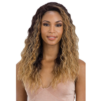 Mayde Beauty Synthetic Invisible 5 Inch Lace Part Wig - Mirabel