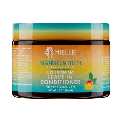 Mielle Mange&tulsi Nourishing Leave-in Conditioner 12oz