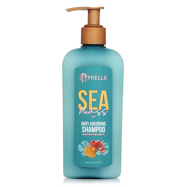 Mielle Sea Moss Anty-shedding Shampoo 8oz