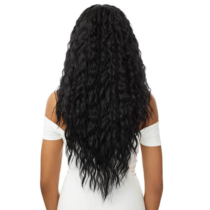 Outre Quick Weave Half Wig- Mila