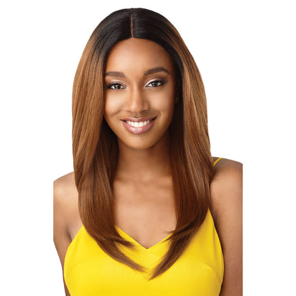 Outre The Daily Wig Synthetic Hair Lace Part Wig - Moira