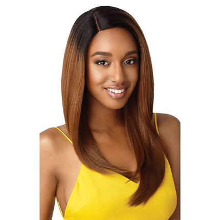 Outre The Daily Wig Synthetic Hair Lace Part Wig - Moira