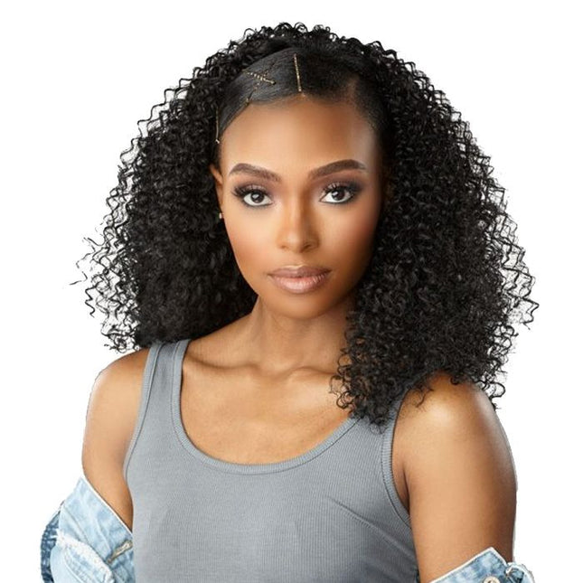 Sensationnel Curls Kinks & Co Textured Clip-in - Move Maker 14"