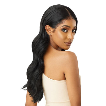 Outre Synthetic Swiss Lace Front Wig - Natalia