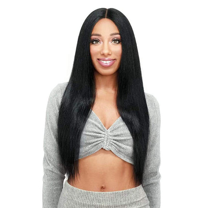 Zury Synthetic Hd Lace Front Wig - Natural Dream-lace H Nd2