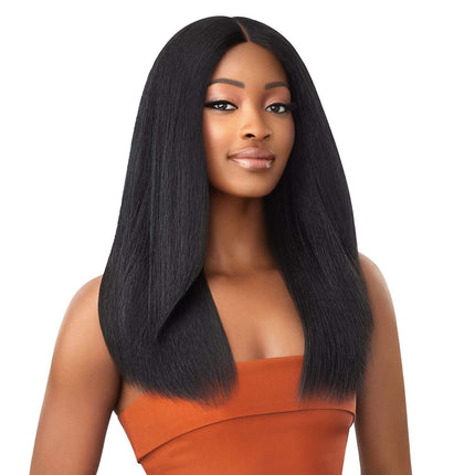 Outre Soft & Natural Synthetic Lace Front Wig - Neesha 207