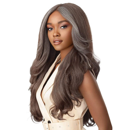 Outre Soft & Natural Synthetic Lace Front Wig - Neesha 208