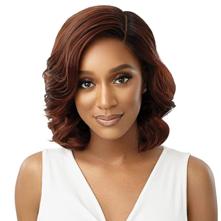 Outre Synthetic Hd Lace Front Deluxe Wig - Noria