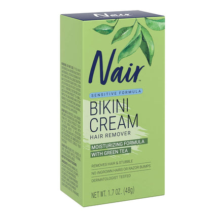 Nair Hair Remover Bikini Cream 2oz