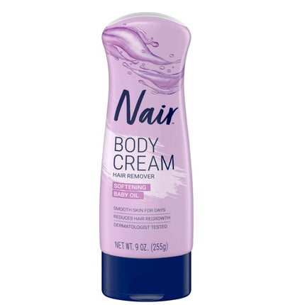 Nair Hair Remover Body Cream 9oz