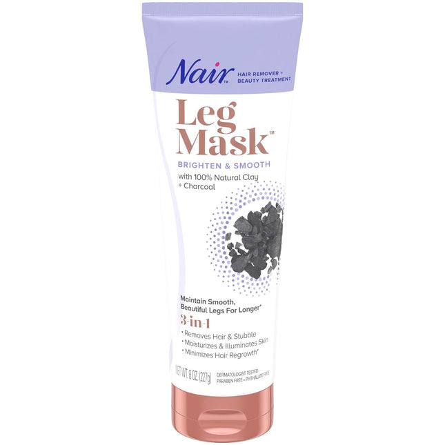 Nair Hair Remover Leg Mask 8oz