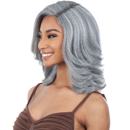 Freetress Equal Synthetic 5 Inch Lace Part Wig - Natural Set (L)