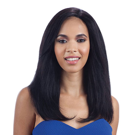 Natural Wavy 7Pcs - Naked Nature Brazilian Virgin Remy 100% Human Hair Bundle [10"/10"/12"/12"/14"/14"]