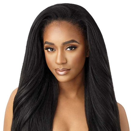 Outre Synthetic Quick Weave Wig - Neesha H303