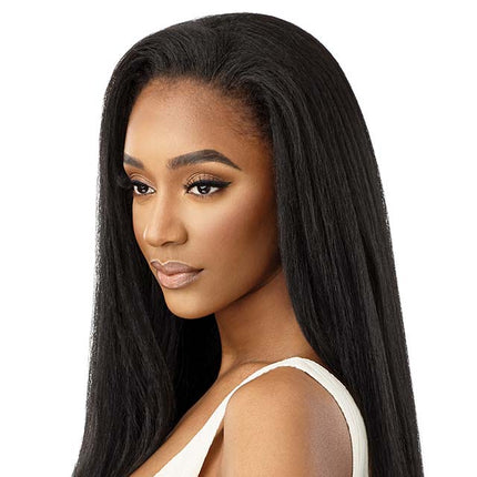 Outre Synthetic Quick Weave Wig - Neesha H303