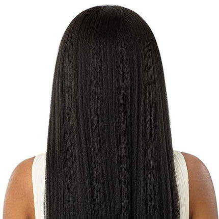 Outre Synthetic Quick Weave Wig - Neesha H303