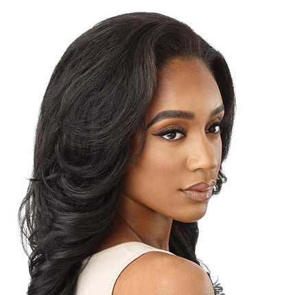 Outre Synthetic Quick Weave Wig - Neesha H305