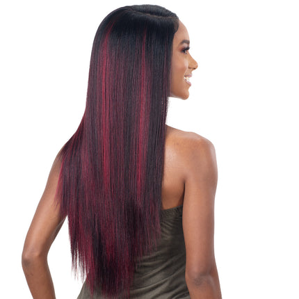 Freetress Equal Laced Hd Lace Front Wig- Nicole