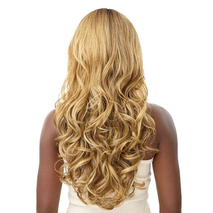 Outre Synthetic Hair Hd Lace Front Wig - Nienna