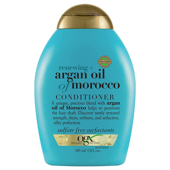 OGX Renewing + Argan Oil Of Morocco Conditioner 13oz