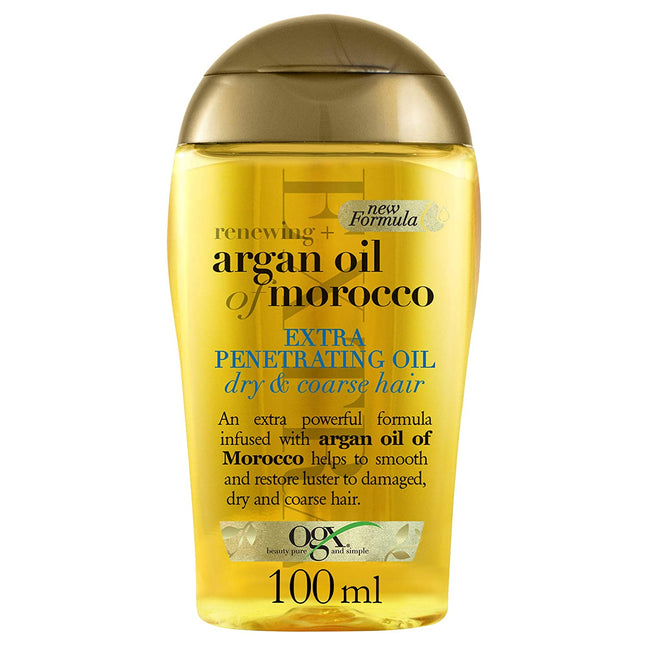 OGX Renewing + Argan Oil Of Morocco Extra Penetrating Hair Oil 3.3oz