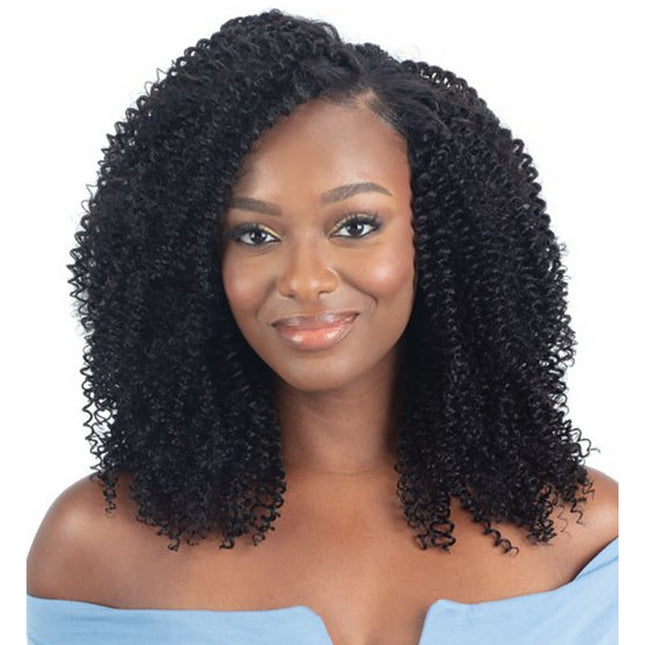 Shake-n-go Organique Mastermix Weave - Bohemian Curl 3pcs (14"16"18")